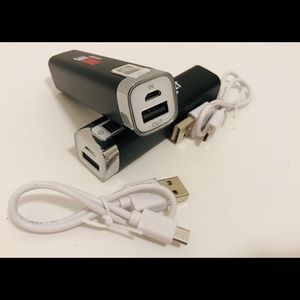 Cell Phone Battery Pack 2600 mah Digital Reader